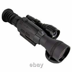 Sightmark Sm18030 Wraith 4k Digital Night Vision Riflescope Avec Mount Free Ship
