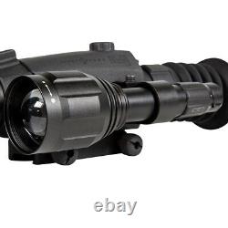 Sightmark Sm18030 Wraith 4k Digital Night Vision Riflescope Avec Mount Free Ship