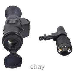 Sightmark Sm18041 Wraith 4k Mini 2-16x32riflescope De Vision Nocturne Numérique