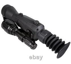Sightmark Wraith 4K Max 3-24x50 lunette de visée numérique pour fusil avec lampe de poche infrarouge SM18030