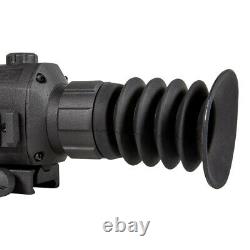 Sightmark Wraith 4k Max 3-24x50 Riflescope Numérique Sans Batterie Et Monture Qd