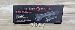 Sightmark Wraith 4k Max 3-24x50mm Digital Rifle Scope Withir Led Sm18030