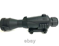 Sightmark Wraith 4k Max Digital Day/night Riflescope Avec Q. D Batterie. Démo De Stockage