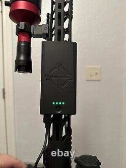 Sightmark Wraith 4k Mini 2-16x32 Riflescope De Vision Nocturne Numérique Avec Extras