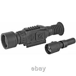 Sightmark Wraith HD 4-32x50mm Lunette de tir numérique jour/nuit à vision nocturne noire.