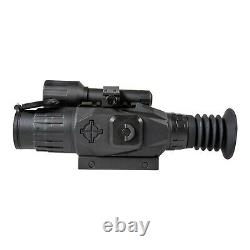 Sightmark Wraith Hd 2-16x28 Riflescope Numérique Avec 4 Aa, Boîtier Aa, Lenteur