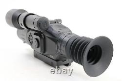 Sightmark Wraith Hd 2-16x28 Vision De Nuit Numérique Riflescope Sfp