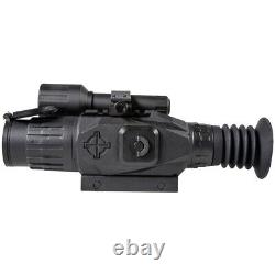 Sightmark Wraith Hd 2x 2-16x28 Riflescope Numérique Haute Définition Sight Sm18021