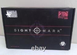 Sightmark Wraith Hd 3-24x50 Journée Numérique/nuit Vision Rifle Portée