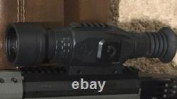 Sightmark Wraith Hd 4-32x50 Digital Day/ Night Vision Rifle Portée R-sm18011