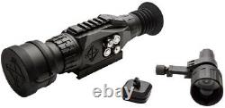 Sightmark Wraith Hd 4-32x50 Digital Day/night Vision Rifle Scope Sm18011