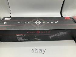 Sightmark Wraith Hd 4-32x50 Digital Day/night Vision Rifle Scope Sm18011 Lire