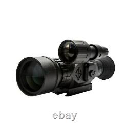 Sightmark Wraith Hd 4-32x50 Digital Day/night Vision Rifle Scope Sm18011 Noir