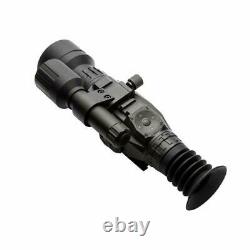 Sightmark Wraith Hd 4-32x50 Digital Day/night Vision Rifle Scope Sm18011 Nouveau