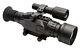 Sightmark Wraith Hd 4-32x50 Digital Day/night Vision Riflescope, Noir