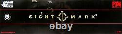 Sightmark Wraith Hd 4-32x50 Digital Day/night Vision Riflescope, Noir (sm18011)