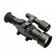 Sightmark Wraith Hd 4-32x50 Numérique Night Vision Rifle Scope Sm18011