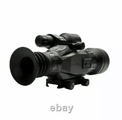Sightmark Wraith Hd Sm18011 4-32x50mm Digital Day/night Vision Rifle Portée