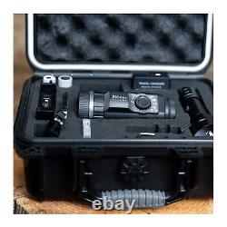 Sionyx Aurora Black Uncharted Ip67 Full Color Digital Vision Camera Kit