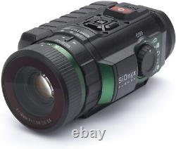 Sionyx Aurora Caméra De Vision De Nuit Avec Cas Dur + Bonus Marsupial Pouch Utilisé