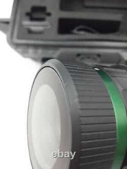Sionyx Aurora Caméra De Vision De Nuit Avec Cas Dur + Bonus Marsupial Pouch Utilisé