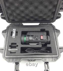Sionyx Aurora Caméra De Vision De Nuit Avec Cas Dur + Bonus Marsupial Pouch Utilisé