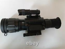 Sniperx Nv-350yl Vision De Nuit Numérique/riflescope Ir