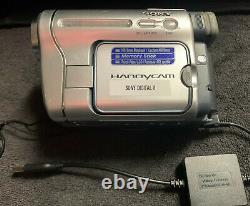 Sony Dcr-trv480 Vidéo8 Caméscope Hi8 Digital8
