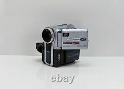Sony Handycam Dcr-pc9e Caméscope Mini DV Caméra Vidéo À Bande Numérique