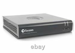 Swann 4ch 1080p Dvr Caméra Cctv Kit Système De Sécurité À La Maison Ir Outdoor Night Vision