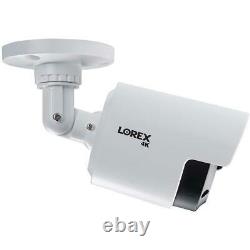 Système De Sécurité Lorex 4k Ultra Hd 16-ch 2tb Avec 10 Caméras Bullet #dk162-a8ca