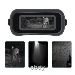 Vidéo Hd Digital Night Vision Infrared Hunting Binoculars Scope Ir Camera / 32 Go