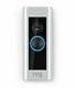 Video Ring Sonnette Pro Wifi 1080p Caméra Hd Alertes Night Vision & Motion