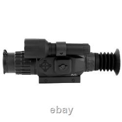 Viseur de fusil numérique Sightmark Wraith HD 2-16x28 SM18021
