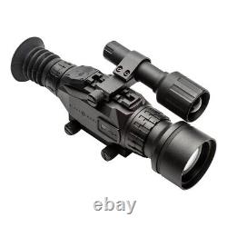 Viseur nocturne numérique SightMark Wraith 4K Mini 2-16x32 noir