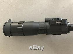 Yukon Photon Xt Riflescope 6,5 X 50 Numérique Nuit Vision Plus Doubler Et Cas